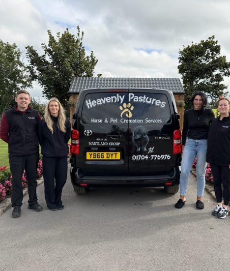 Heavenly Pastures Pet Cremation Ormskirk and Burscough